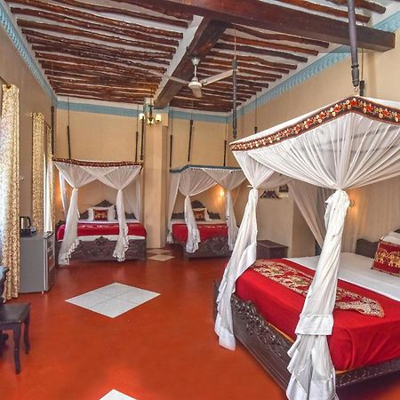 Tembo House Hotel Zanzibar Ngoại thất bức ảnh