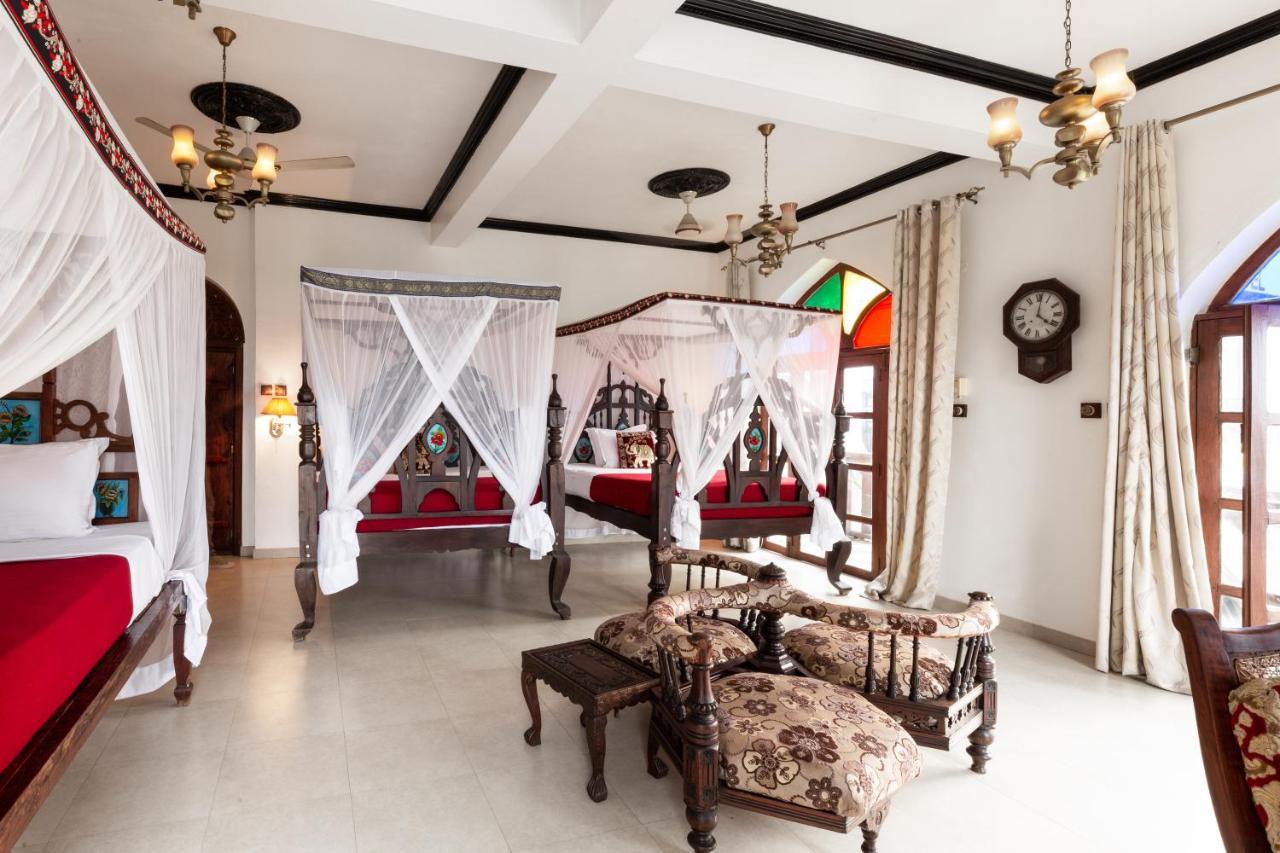 Tembo House Hotel Zanzibar Ngoại thất bức ảnh