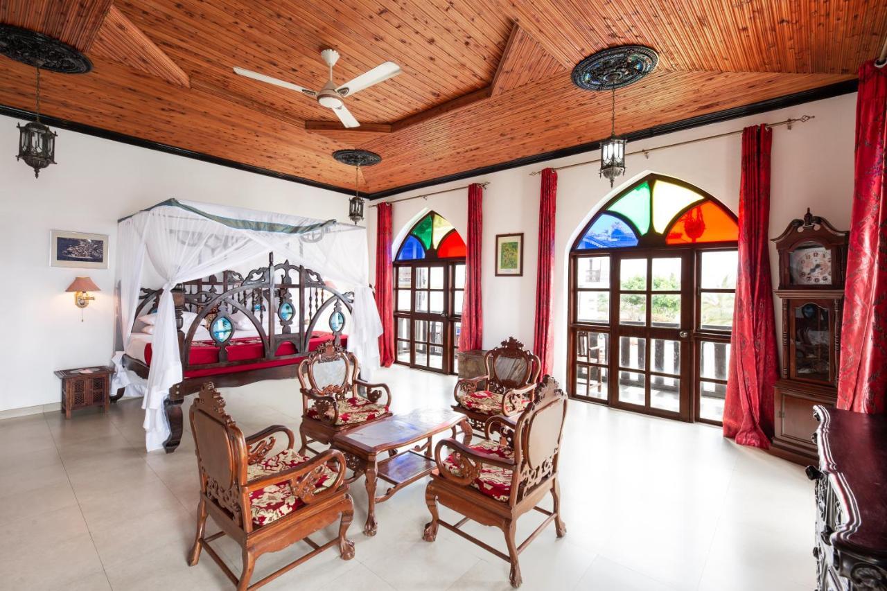 Tembo House Hotel Zanzibar Ngoại thất bức ảnh