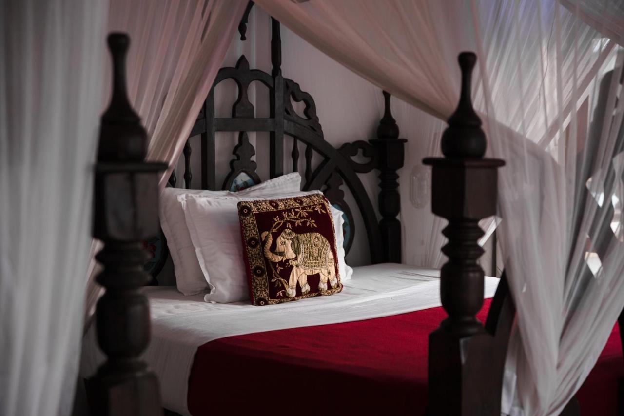 Tembo House Hotel Zanzibar Ngoại thất bức ảnh