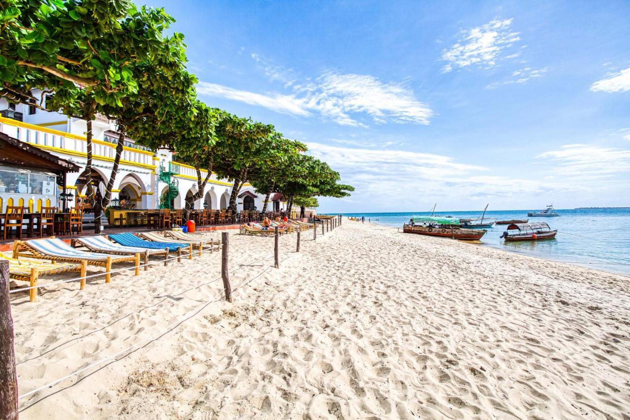 Tembo House Hotel Zanzibar Ngoại thất bức ảnh