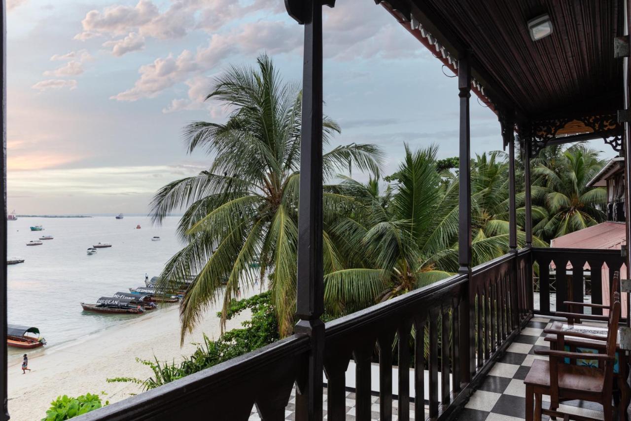 Tembo House Hotel Zanzibar Ngoại thất bức ảnh