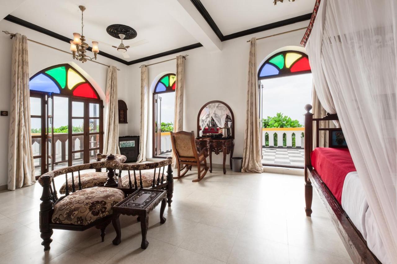 Tembo House Hotel Zanzibar Ngoại thất bức ảnh