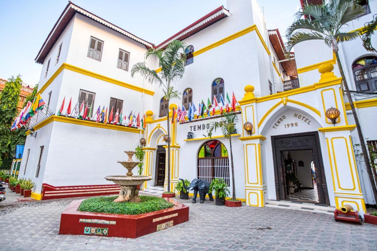 Tembo House Hotel Zanzibar Ngoại thất bức ảnh