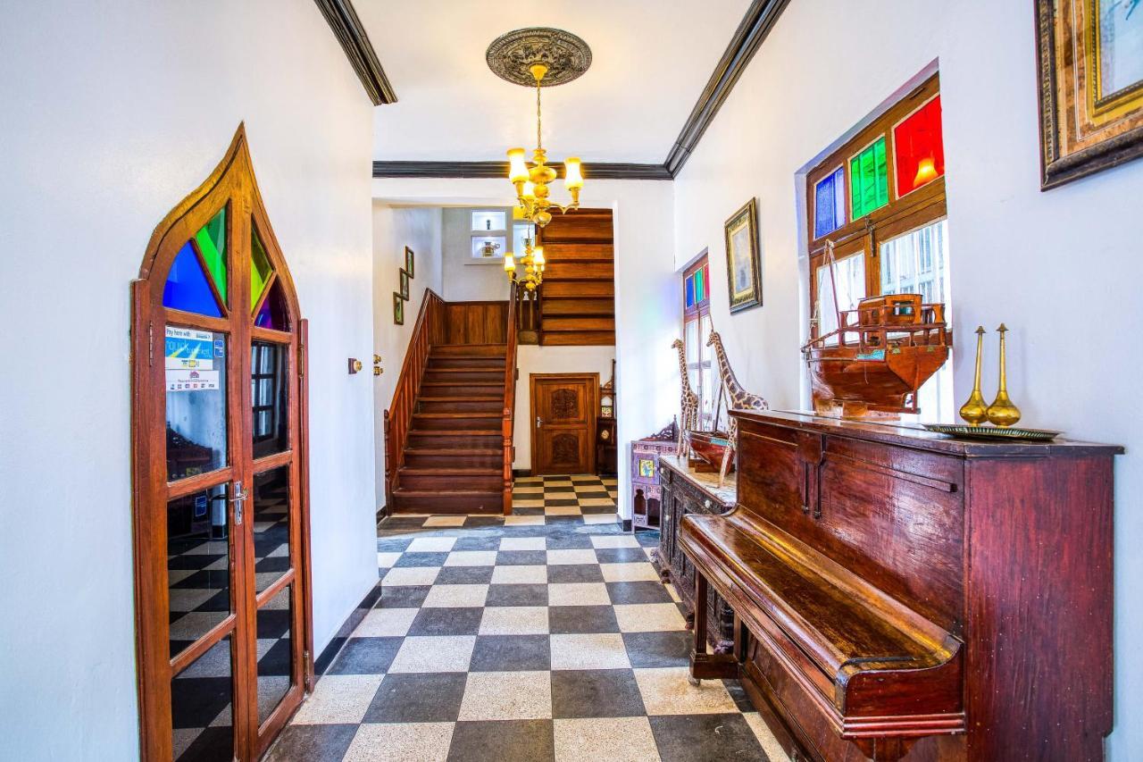 Tembo House Hotel Zanzibar Ngoại thất bức ảnh