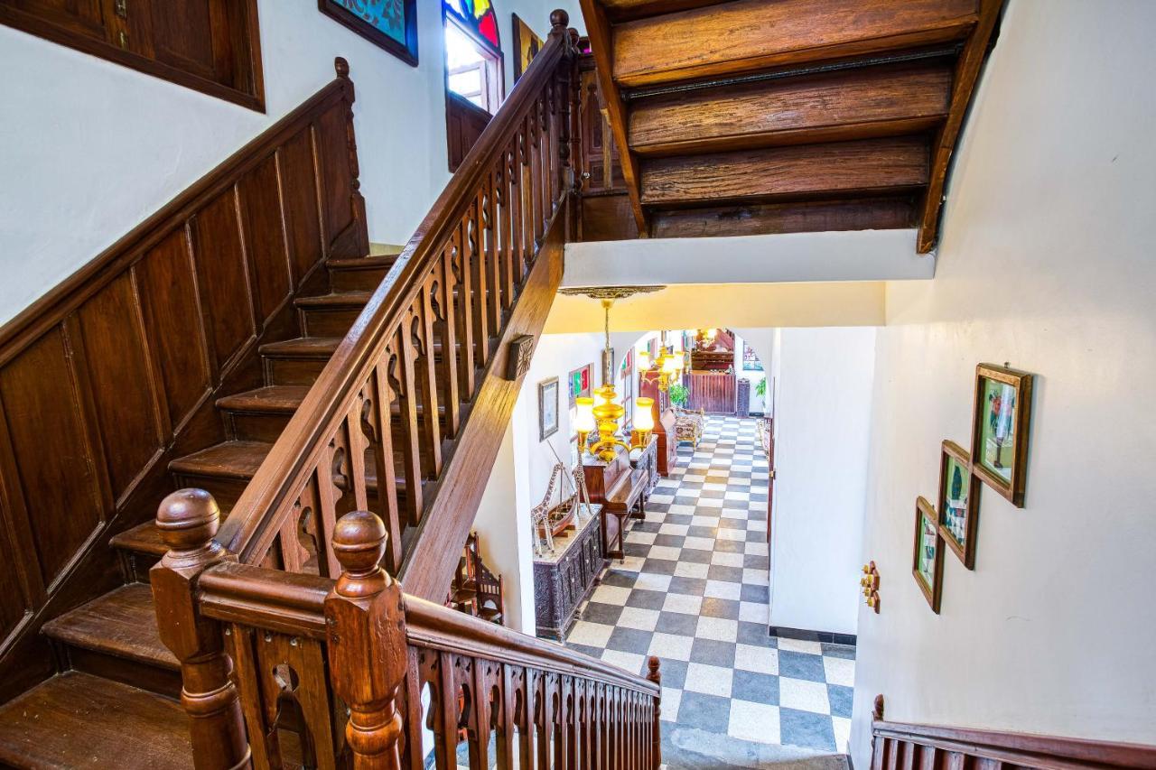Tembo House Hotel Zanzibar Ngoại thất bức ảnh