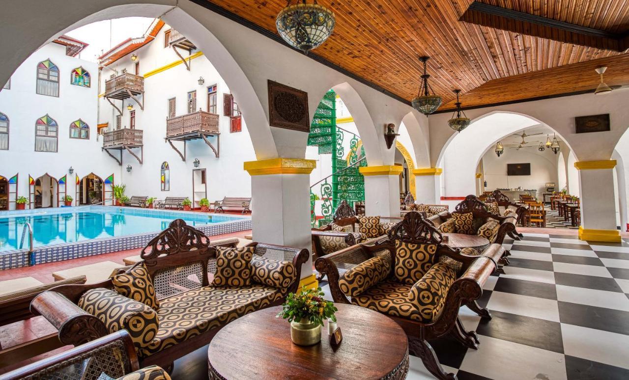 Tembo House Hotel Zanzibar Ngoại thất bức ảnh