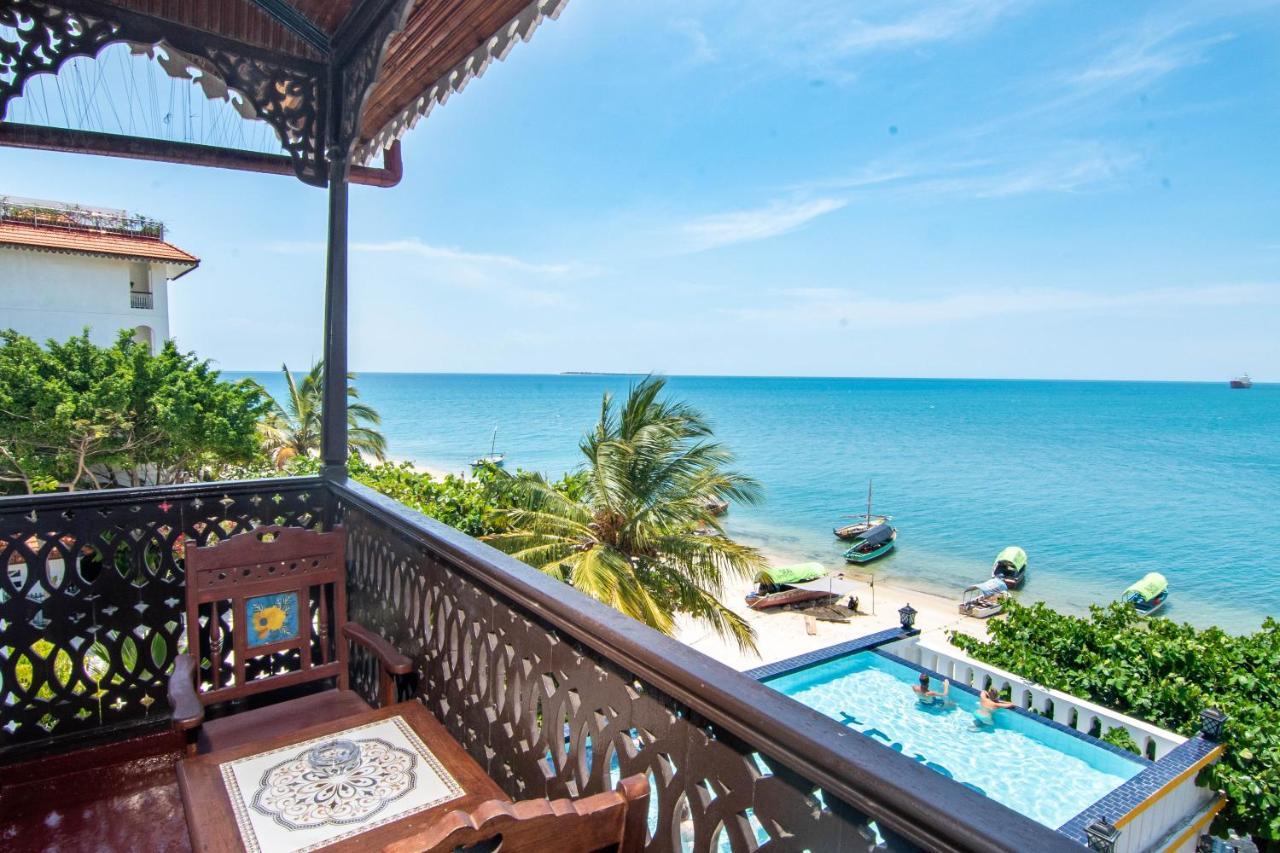 Tembo House Hotel Zanzibar Ngoại thất bức ảnh