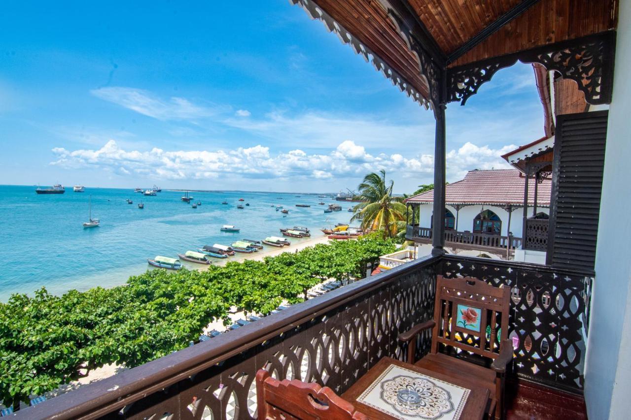 Tembo House Hotel Zanzibar Ngoại thất bức ảnh
