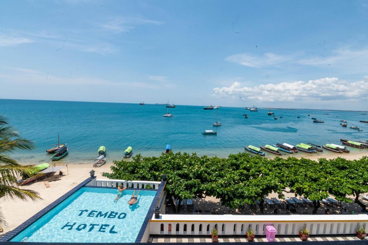Tembo House Hotel Zanzibar Ngoại thất bức ảnh