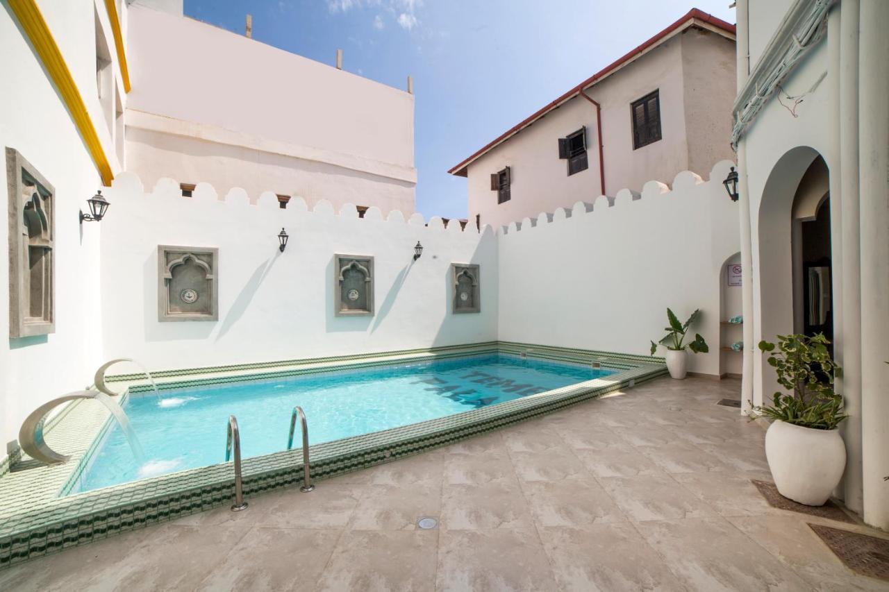 Tembo House Hotel Zanzibar Ngoại thất bức ảnh