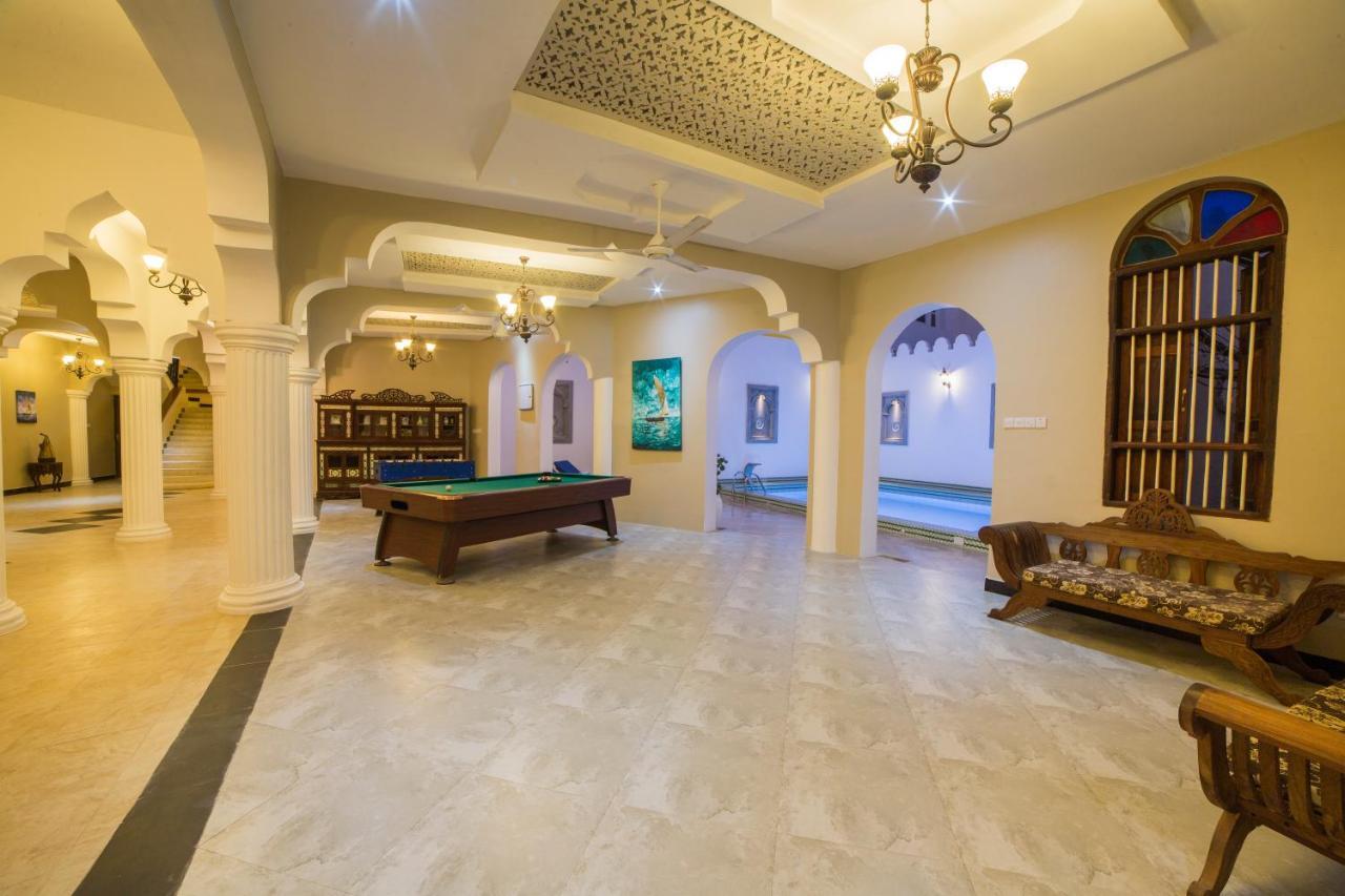 Tembo House Hotel Zanzibar Ngoại thất bức ảnh