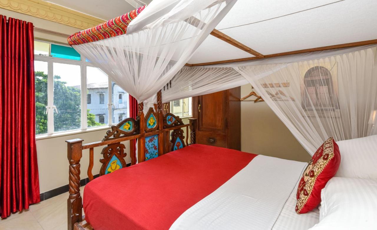 Tembo House Hotel Zanzibar Ngoại thất bức ảnh
