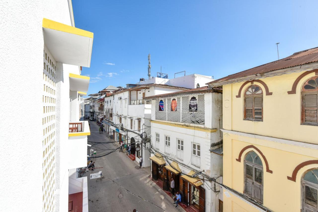 Tembo House Hotel Zanzibar Ngoại thất bức ảnh