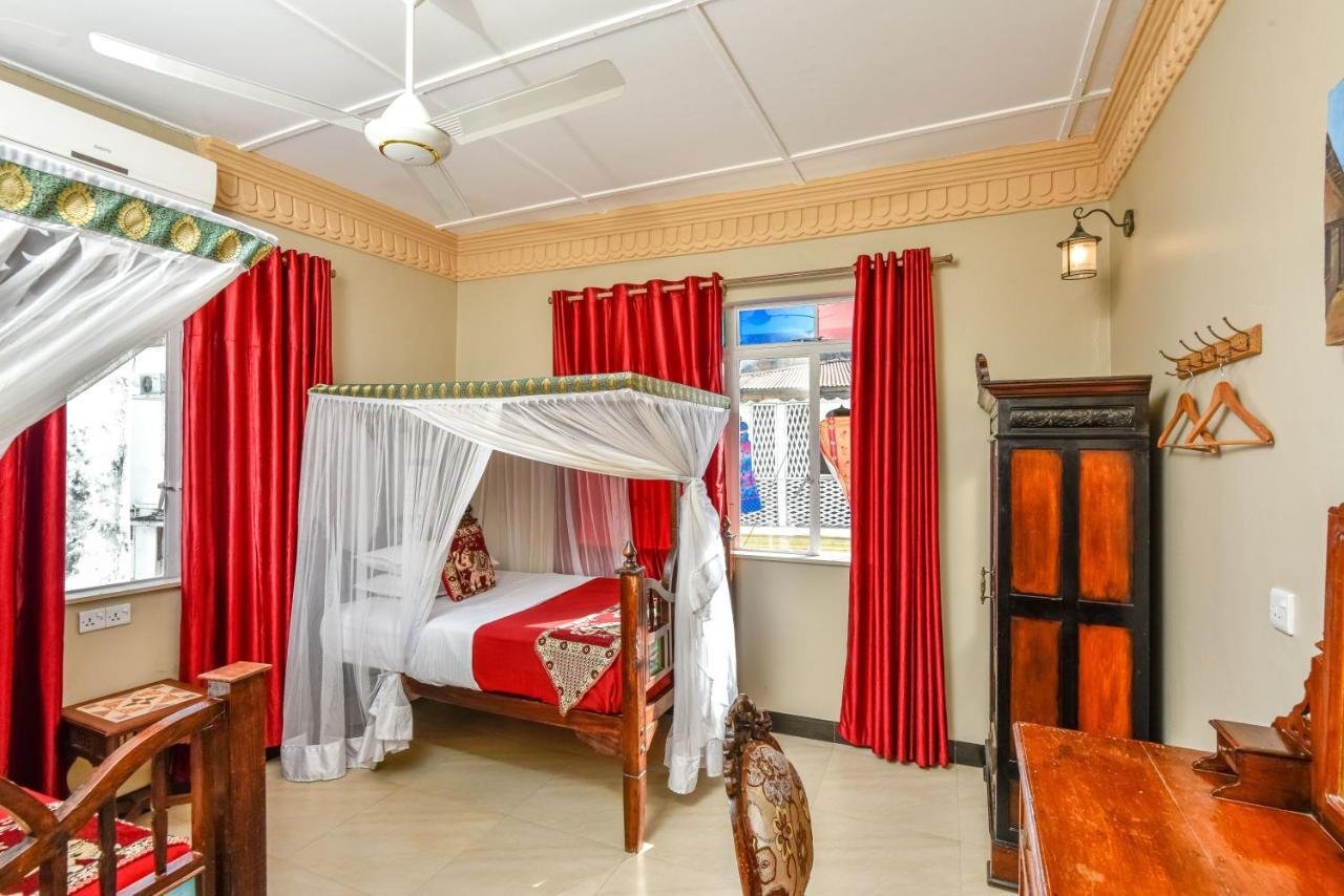 Tembo House Hotel Zanzibar Ngoại thất bức ảnh