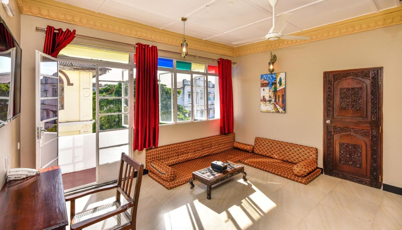 Tembo House Hotel Zanzibar Ngoại thất bức ảnh