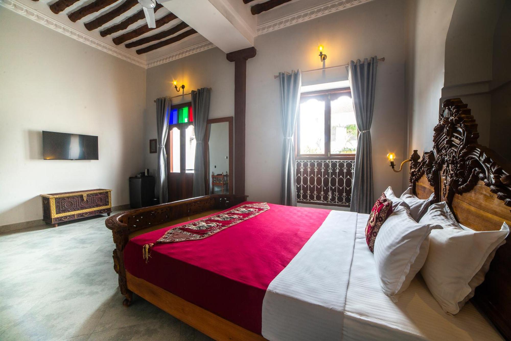 Tembo House Hotel Zanzibar Phòng bức ảnh