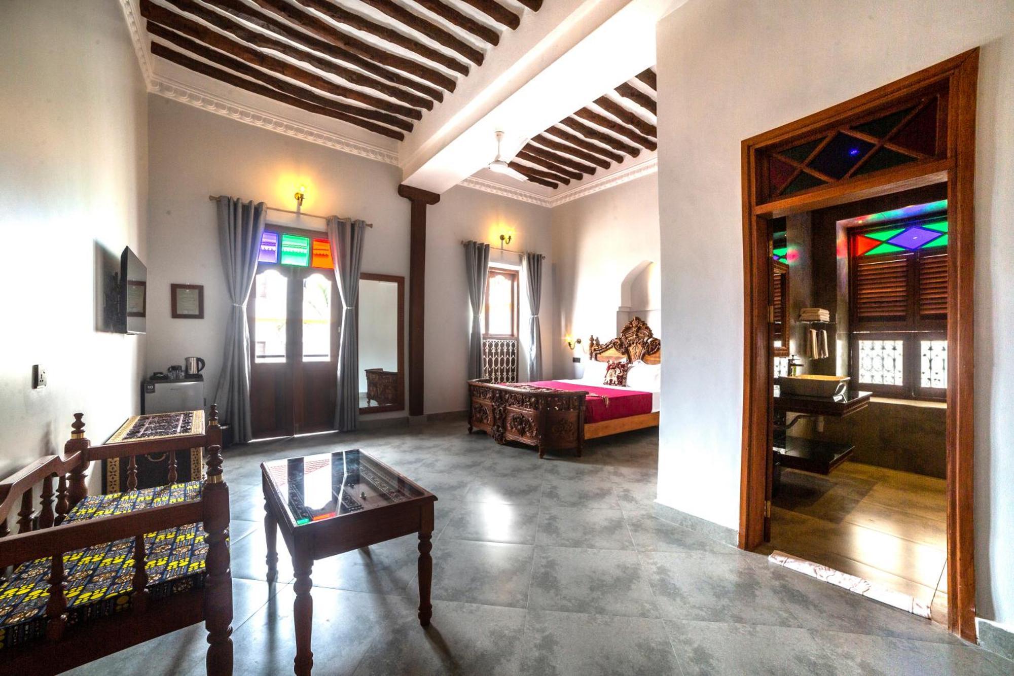Tembo House Hotel Zanzibar Phòng bức ảnh
