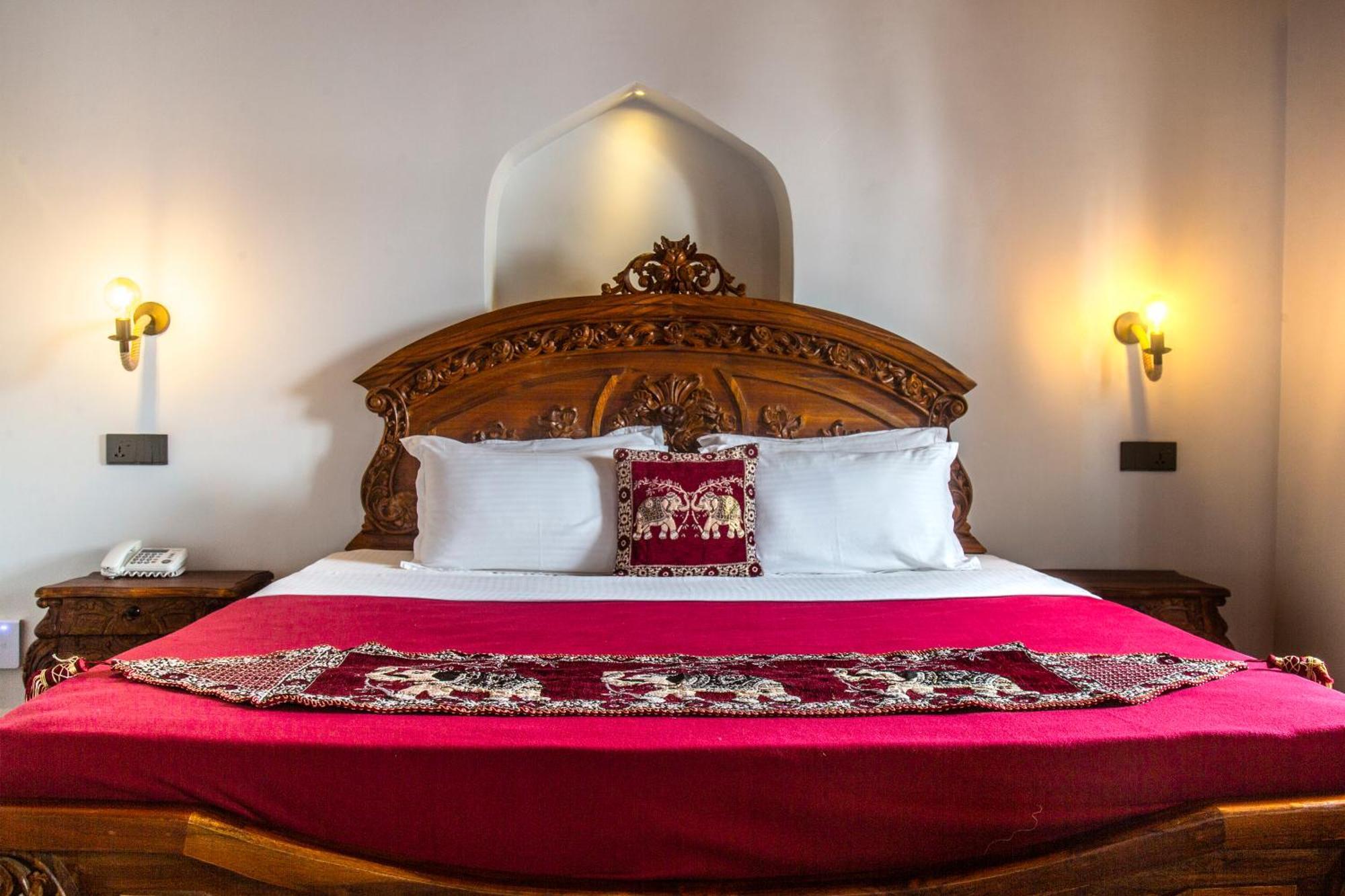 Tembo House Hotel Zanzibar Phòng bức ảnh