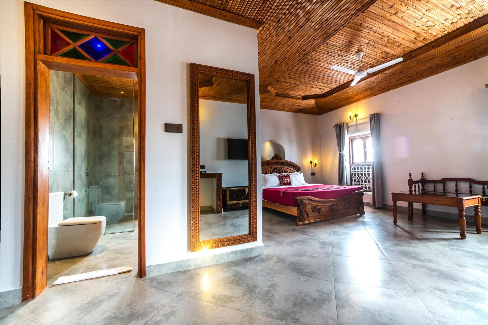 Tembo House Hotel Zanzibar Phòng bức ảnh