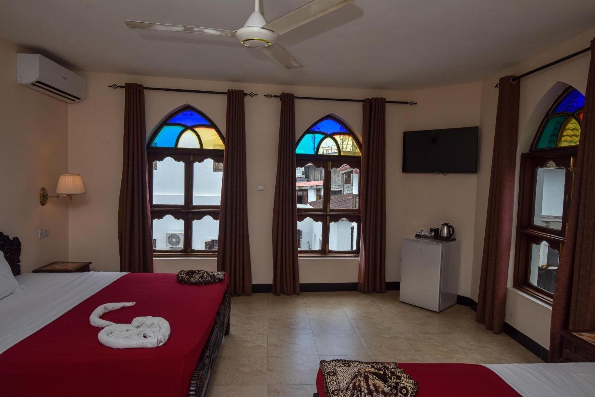 Tembo House Hotel Zanzibar Ngoại thất bức ảnh