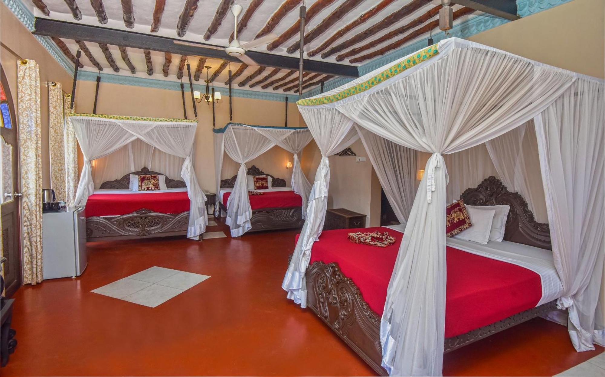 Tembo House Hotel Zanzibar Ngoại thất bức ảnh