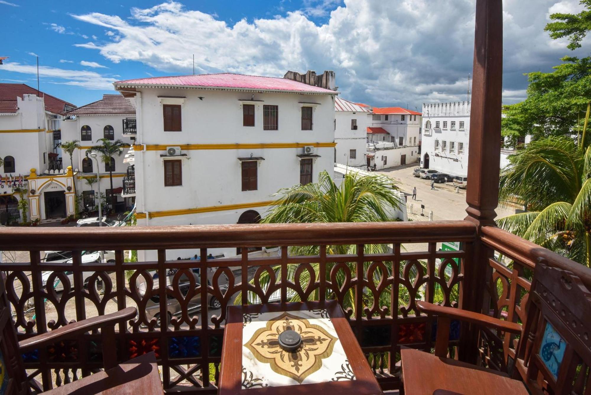 Tembo House Hotel Zanzibar Ngoại thất bức ảnh