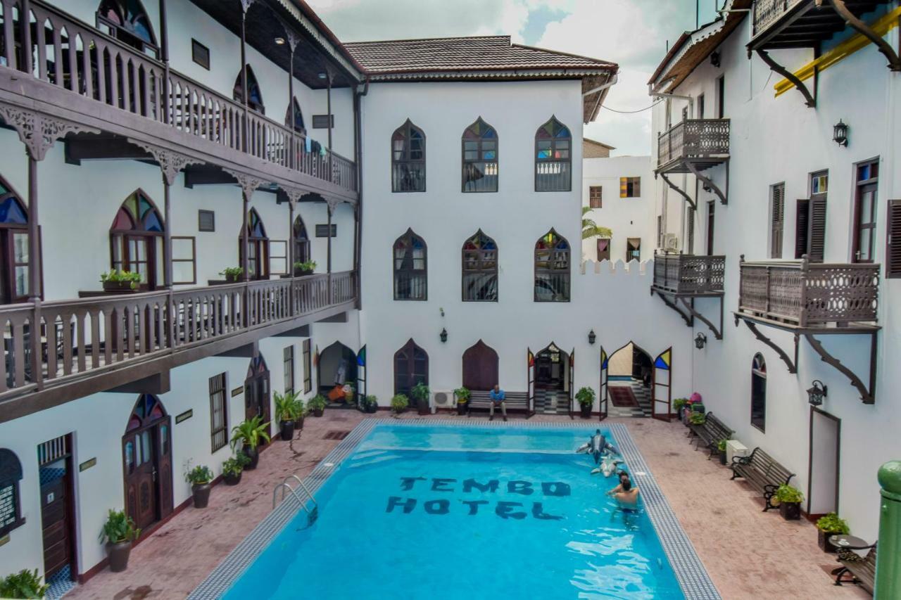 Tembo House Hotel Zanzibar Ngoại thất bức ảnh