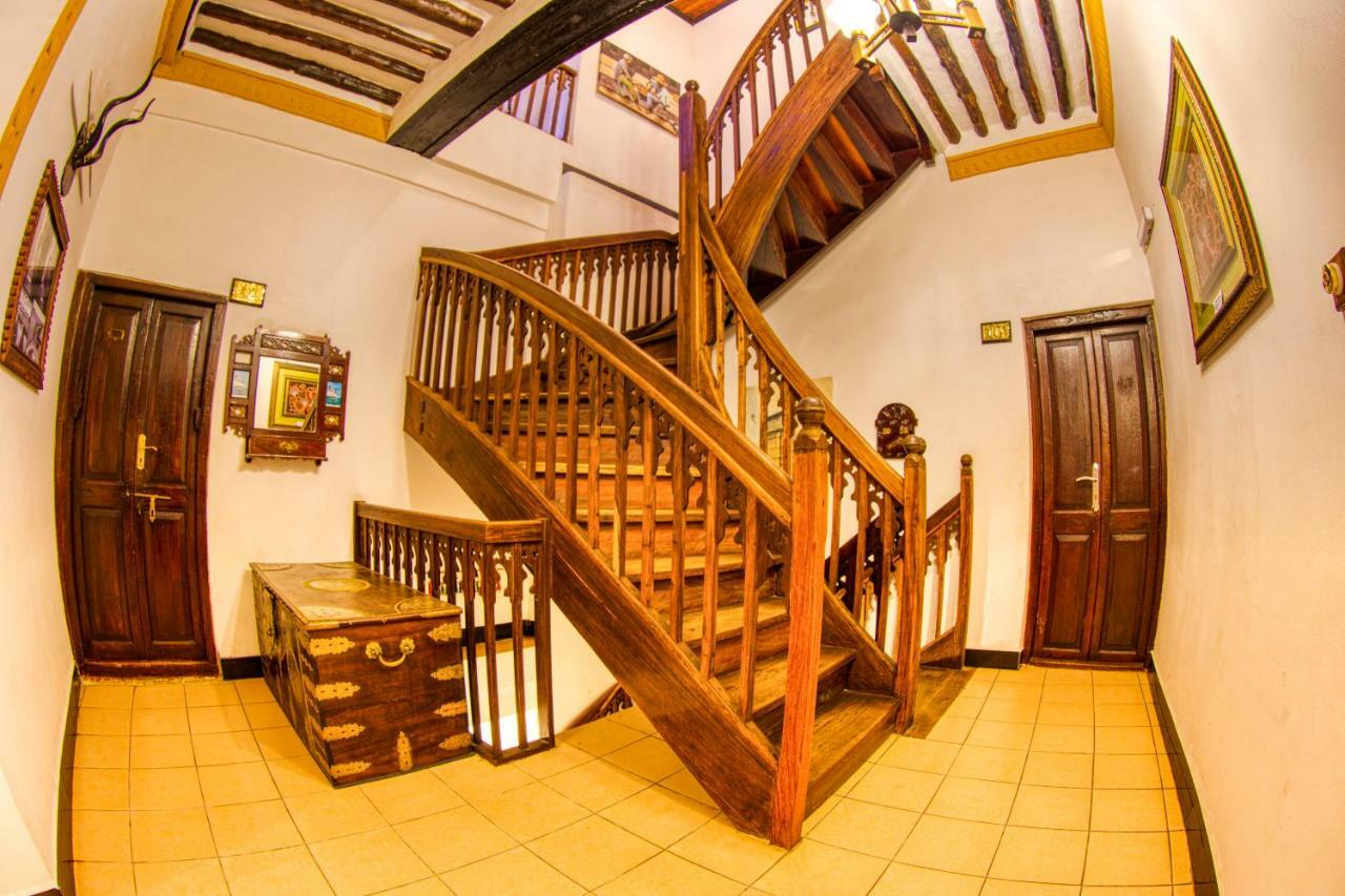 Tembo House Hotel Zanzibar Ngoại thất bức ảnh