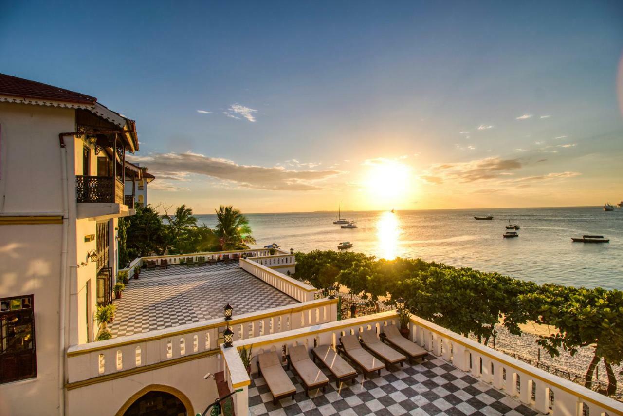 Tembo House Hotel Zanzibar Ngoại thất bức ảnh