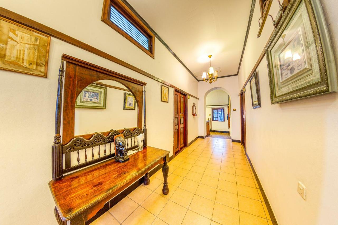 Tembo House Hotel Zanzibar Ngoại thất bức ảnh