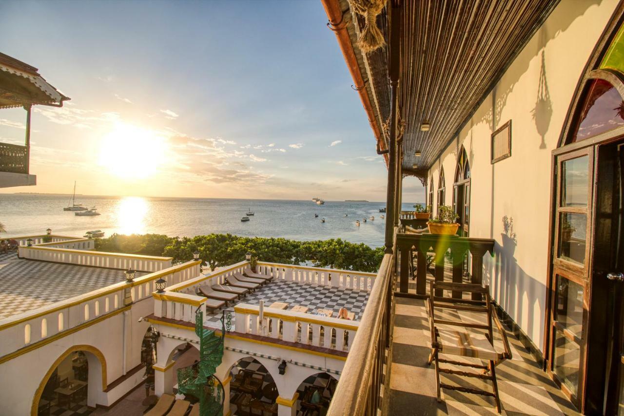 Tembo House Hotel Zanzibar Ngoại thất bức ảnh