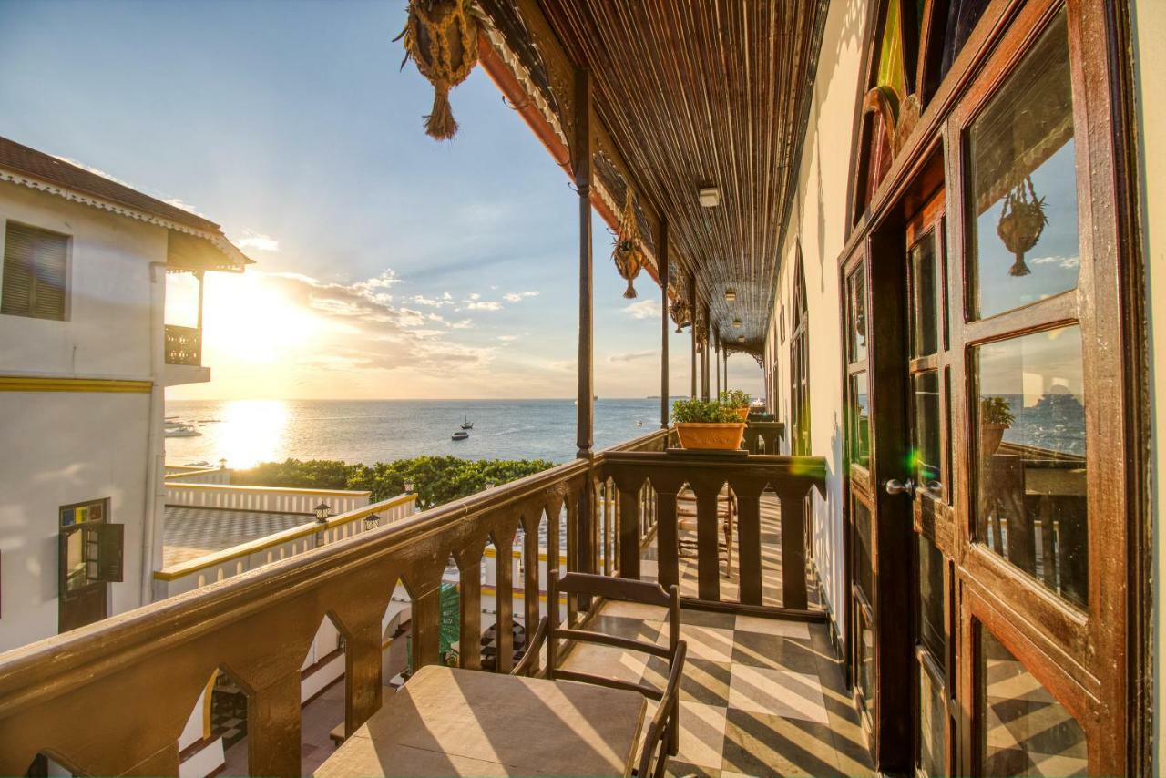 Tembo House Hotel Zanzibar Ngoại thất bức ảnh