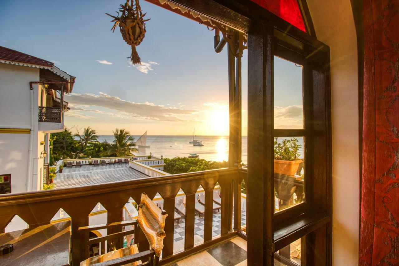 Tembo House Hotel Zanzibar Ngoại thất bức ảnh