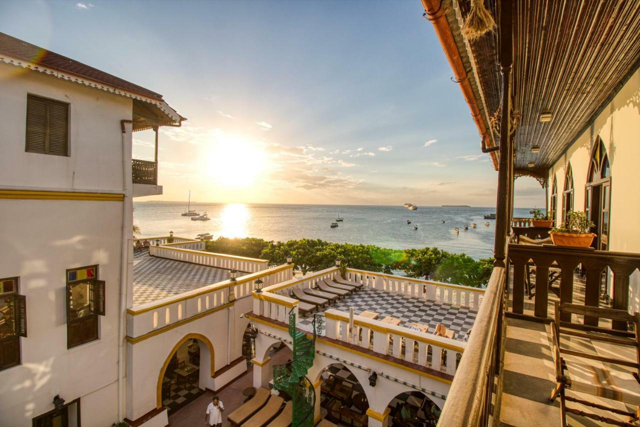 Tembo House Hotel Zanzibar Ngoại thất bức ảnh