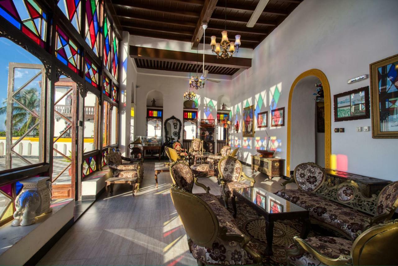 Tembo House Hotel Zanzibar Ngoại thất bức ảnh
