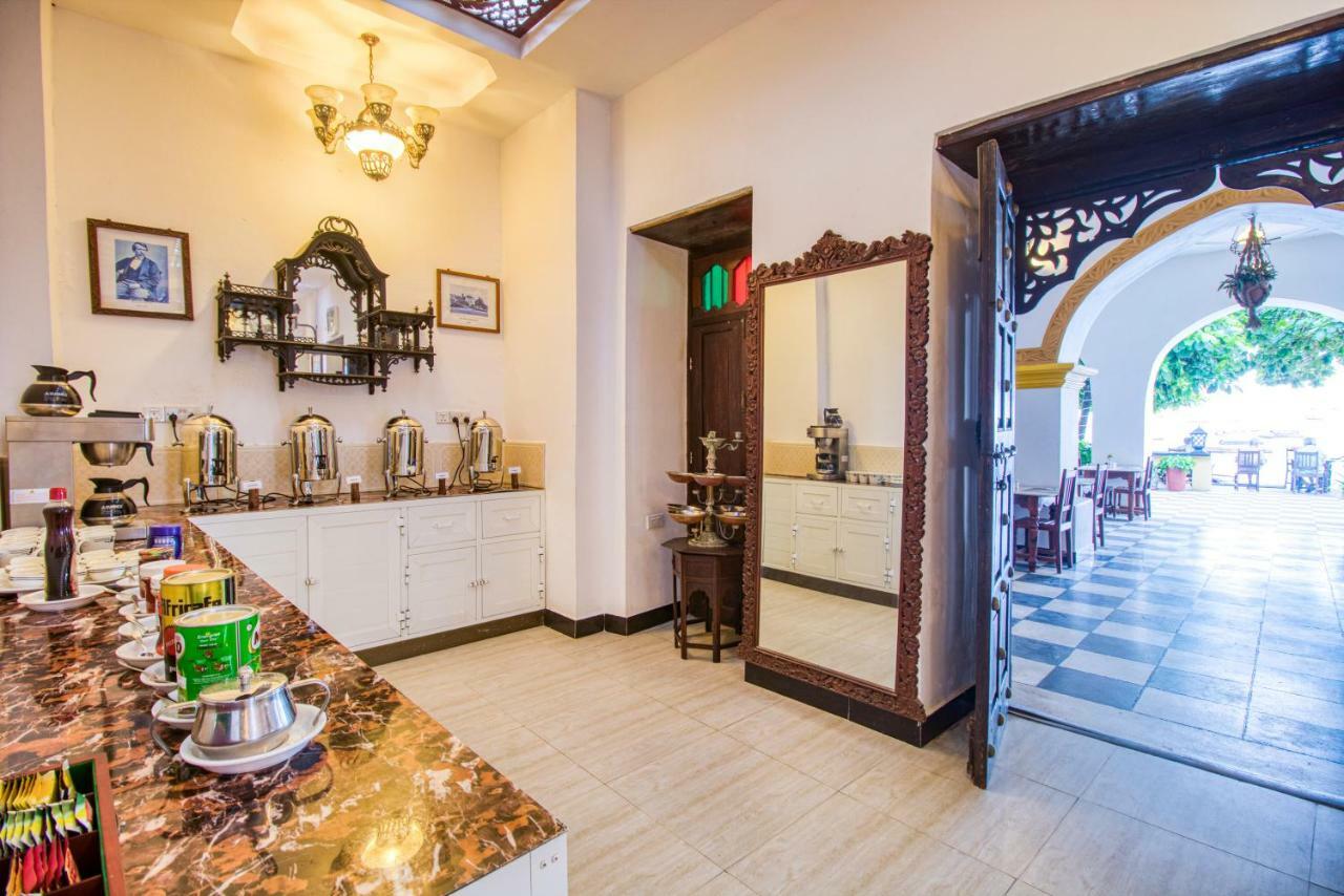 Tembo House Hotel Zanzibar Ngoại thất bức ảnh