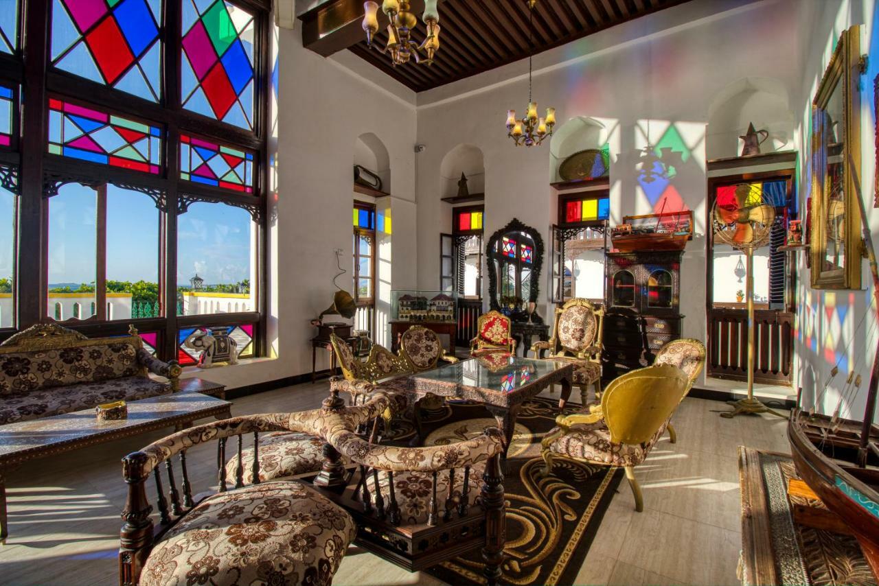 Tembo House Hotel Zanzibar Ngoại thất bức ảnh