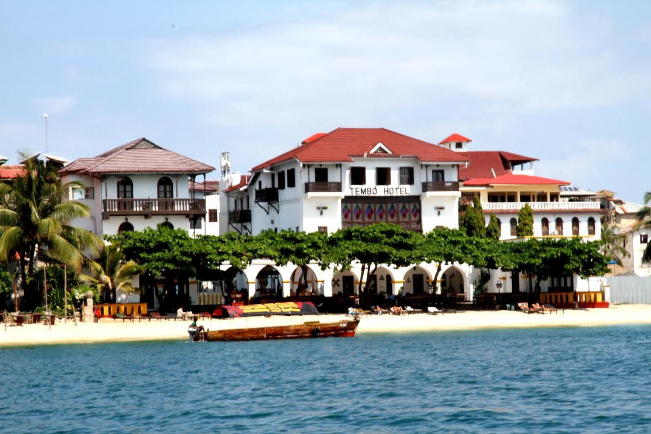 Tembo House Hotel Zanzibar Ngoại thất bức ảnh